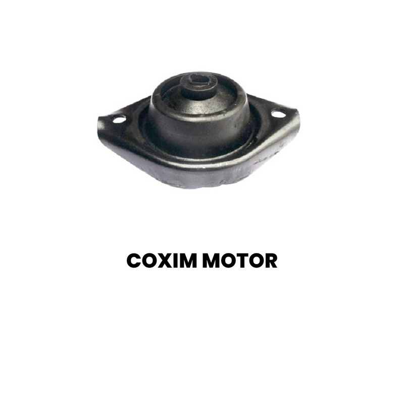 Coxim Motor Chevrolet Chevette 1980-1994 Chevrolet Marajó 19 - Imagem 2