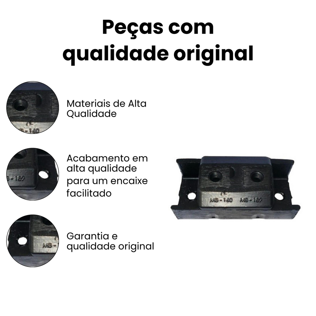 COXIM CAMBIO TRASEIRO CHEVROLET MB189 - Imagem 3