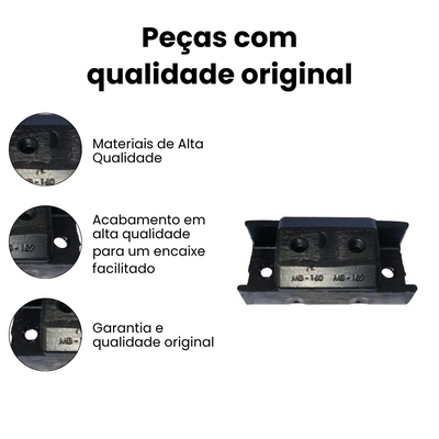 COXIM CAMBIO TRASEIRO CHEVROLET MB189 - Imagem 3