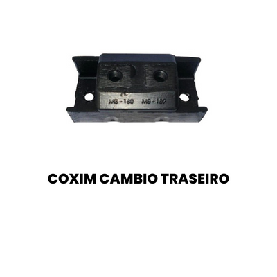 COXIM CAMBIO TRASEIRO CHEVROLET MB189 - Imagem 2