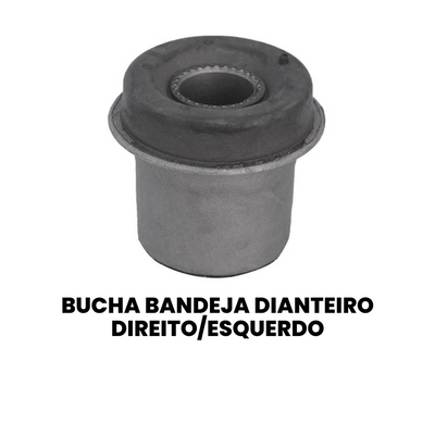BUCHA BANDEJA DIANTEIRO DIREITO/ESQUERDO CHEVROLET MB191 - Imagem 2