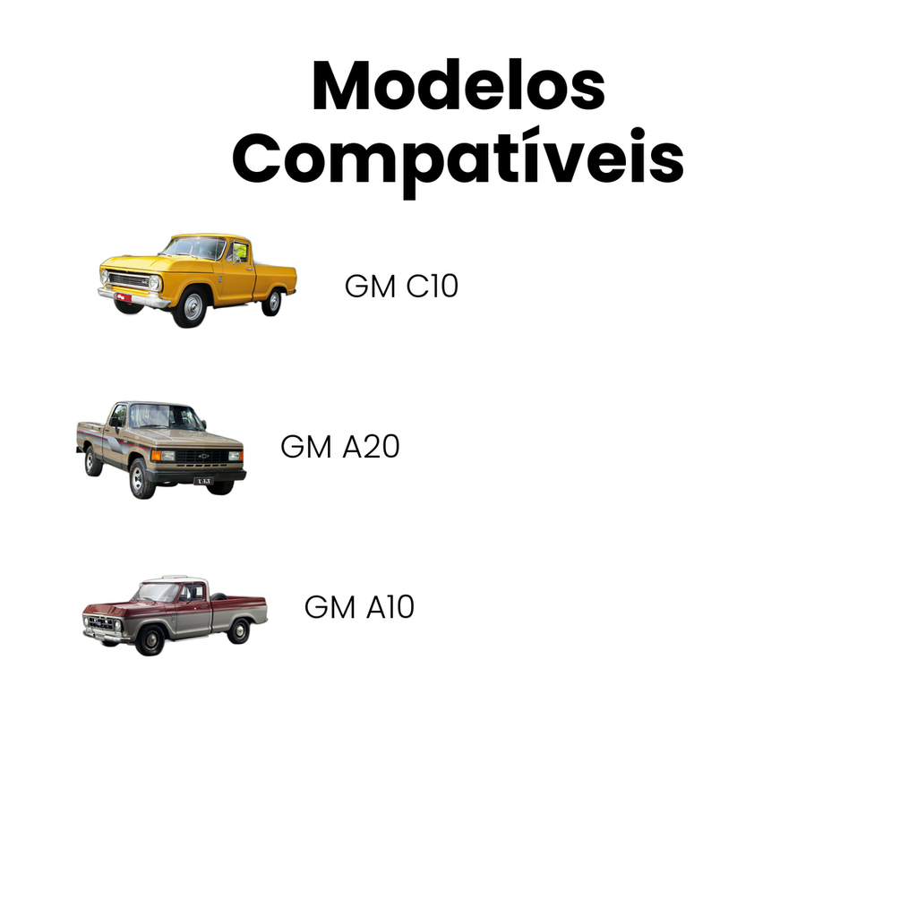 BUCHA DE AMORTECEDOR DIANTEIRO / TRASEIRO DIREITO / ESQUERDO MOBENSANI CHEVROLET MB0192 - Imagem 4