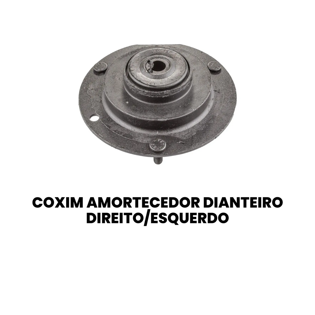 COXIM DO AMORTECEDOR DIANTEIRO DIREITO E ESQUERDO CHEVROLET MB197 - Imagem 2