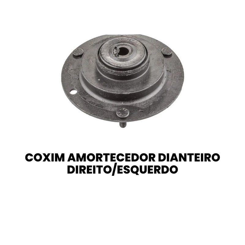 Coxim Amort Diant Chevrolet Monza 1982-1996 - Imagem 2