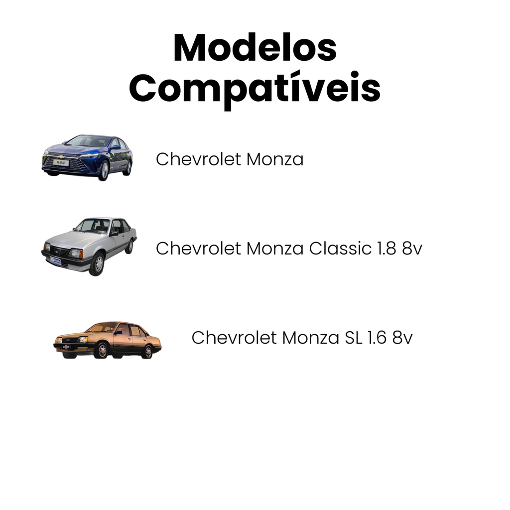 COXIM AMORTECEDOR DIANTEIRO DIREITO/ESQUERDO CHEVROLET MB198 - Imagem 4