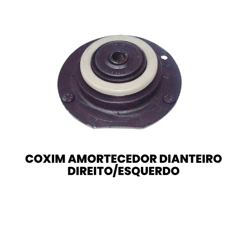 Coxim Amort Diant. Chevrolet Monza 1982-1996 - Imagem 2