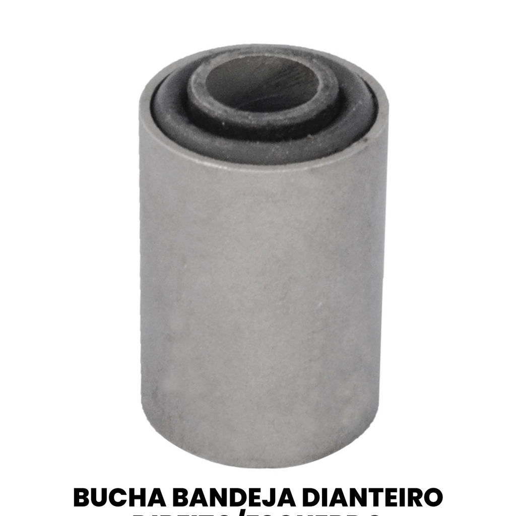 Bucha da Bandeja Dianteira Direita ou Esquerda FORD MB0214 - Imagem 2