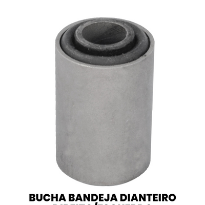 Bucha da Bandeja Dianteira Direita ou Esquerda FORD MB0214 - Imagem 2