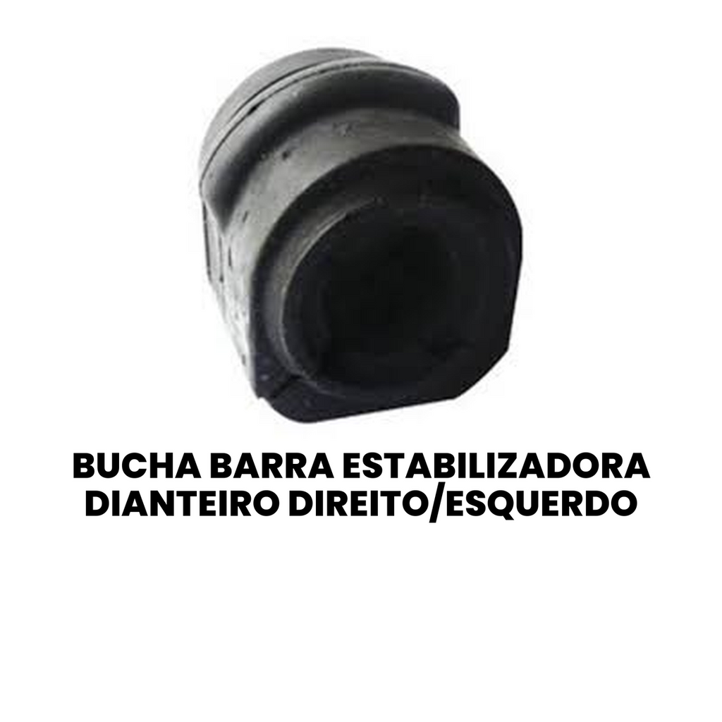 Bucha da Barra Estabilizadora Dianteira Direita/Esquerda FORD MB02202 - Imagem 2