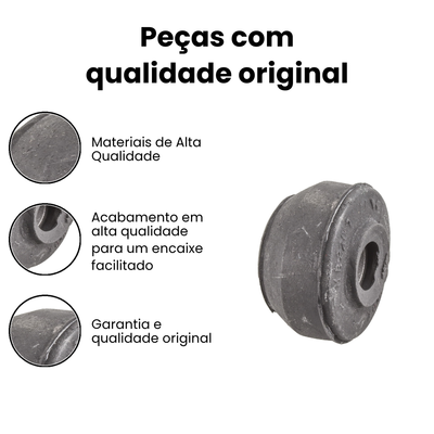 Bucha do Tensor Dianteiro Pampa Corcel - MB2207 - Imagem 3