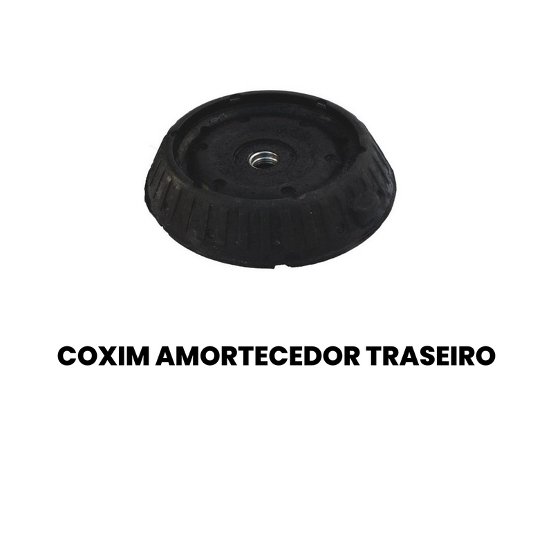 Coxim Amort Tras Ford Fiesta 1997-2013 Ford Ka 2008-2013 - Imagem 2