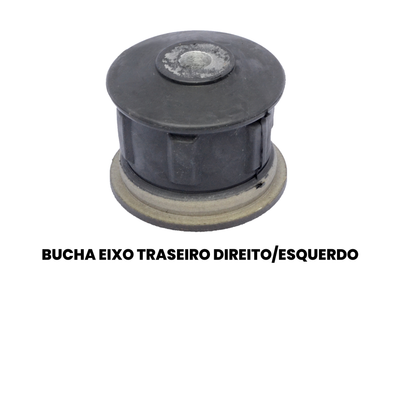 BUCHA DO EIXO TRASEIRO DIREITO E ESQUERDO FORD MB2214 - Imagem 2