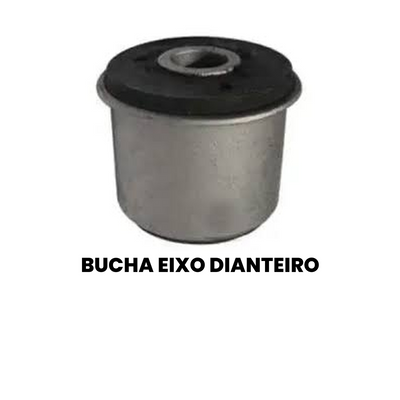 BUCHA EIXO DIANTEIRO FORD MB2217 - Imagem 2