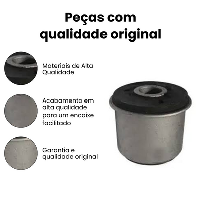 BUCHA EIXO DIANTEIRO FORD MB2217 - Imagem 3