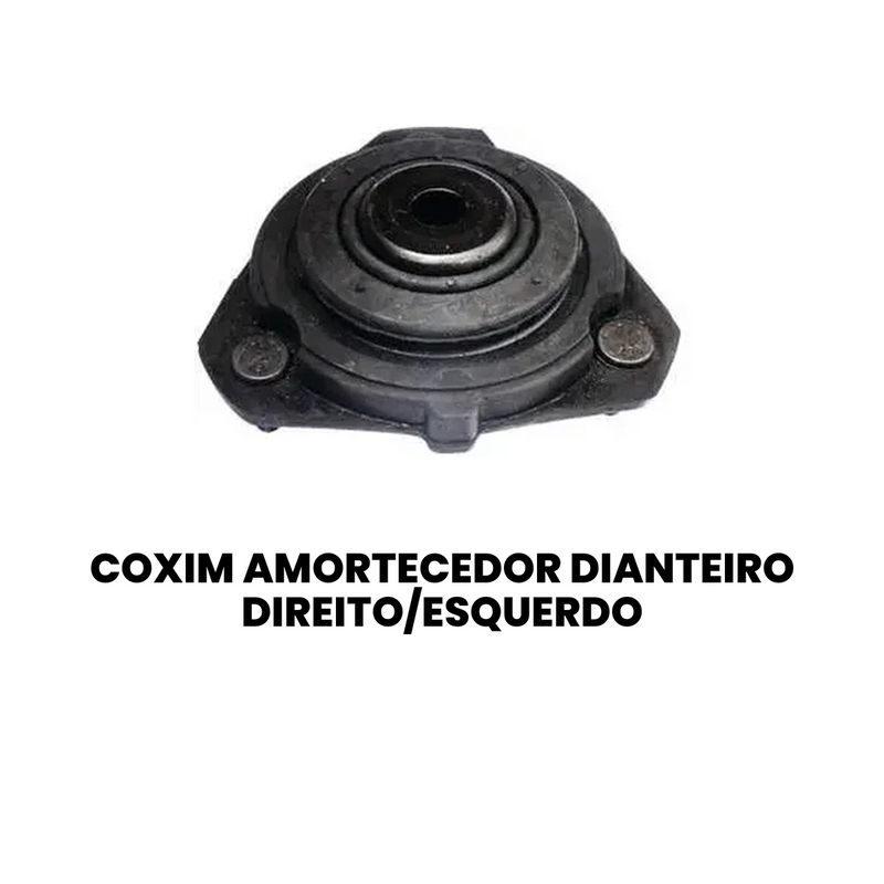 Coxim Amort Diant. Ford Ecosport 2012-2021 Fiesta 2012-2021 - Imagem 2