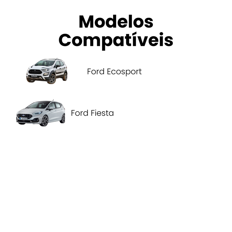 Coxim Amort Diant. Ford Ecosport 2012-2021 Fiesta 2012-2021 - Imagem 4