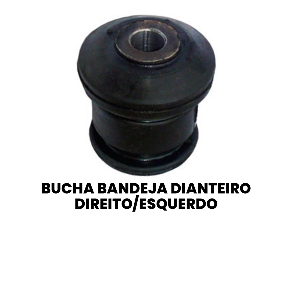 Bucha da Bandeja Dianteira KA FIESTA - MB2222 - Imagem 2