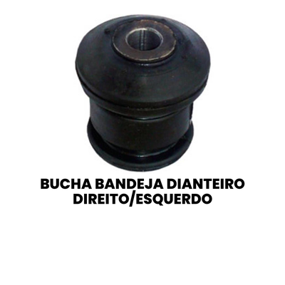 Bucha da Bandeja Dianteira KA FIESTA - MB2222 - Imagem 2