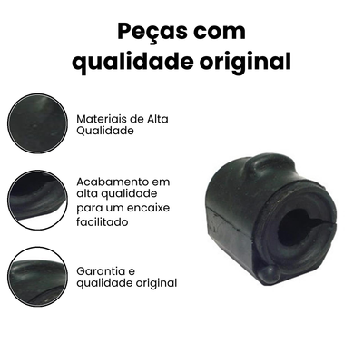 Bucha da Barra Estabilizadora Dianteira Ecosport - Imagem 3