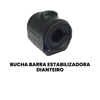 Bucha da Barra Estabilizadora Dianteira Ecosport - Imagem 2