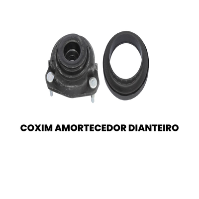 Coxim Amort Diant Ford Focus 1.6 1.8 2.0 1999 a 2019 - Imagem 2