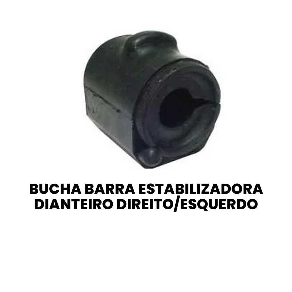 BUCHA BARRA ESTABILIZADORA DIANTEIRO DIREITO/ESQUERDO FORD MB2266K - Imagem 2