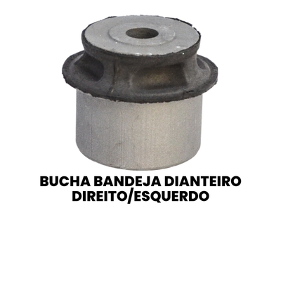 Bucha Bandeja Dianteira Direita Esquerda Ford Fusion 2006 a - Imagem 2