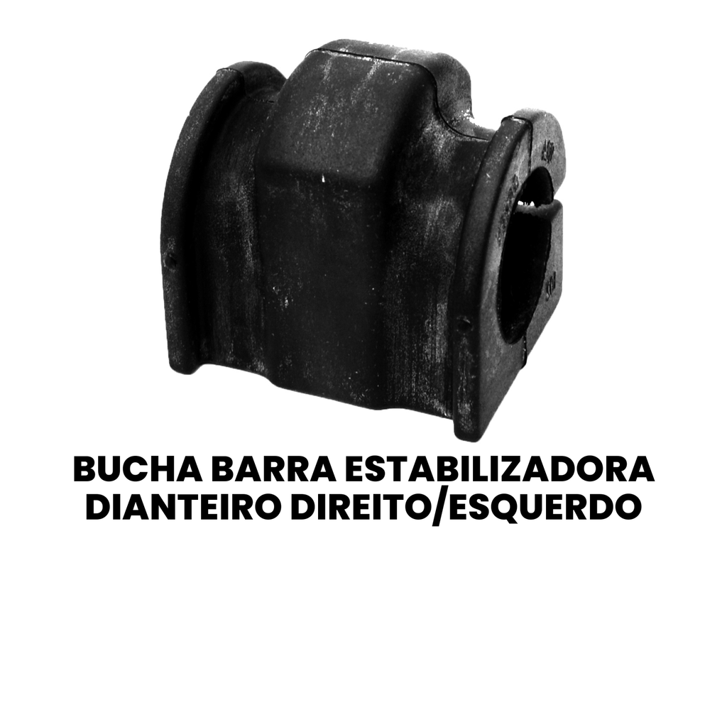 Bucha Barra Estabilizadora Dianteira D E Ford EcoSport 2003- - Imagem 2
