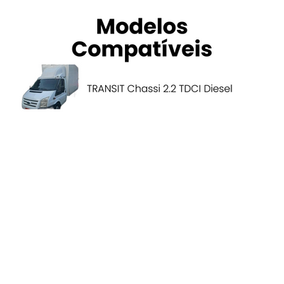 Bucha Bandeja Traseira Dianteira Ford Transit 2009 a 2023 - Imagem 4