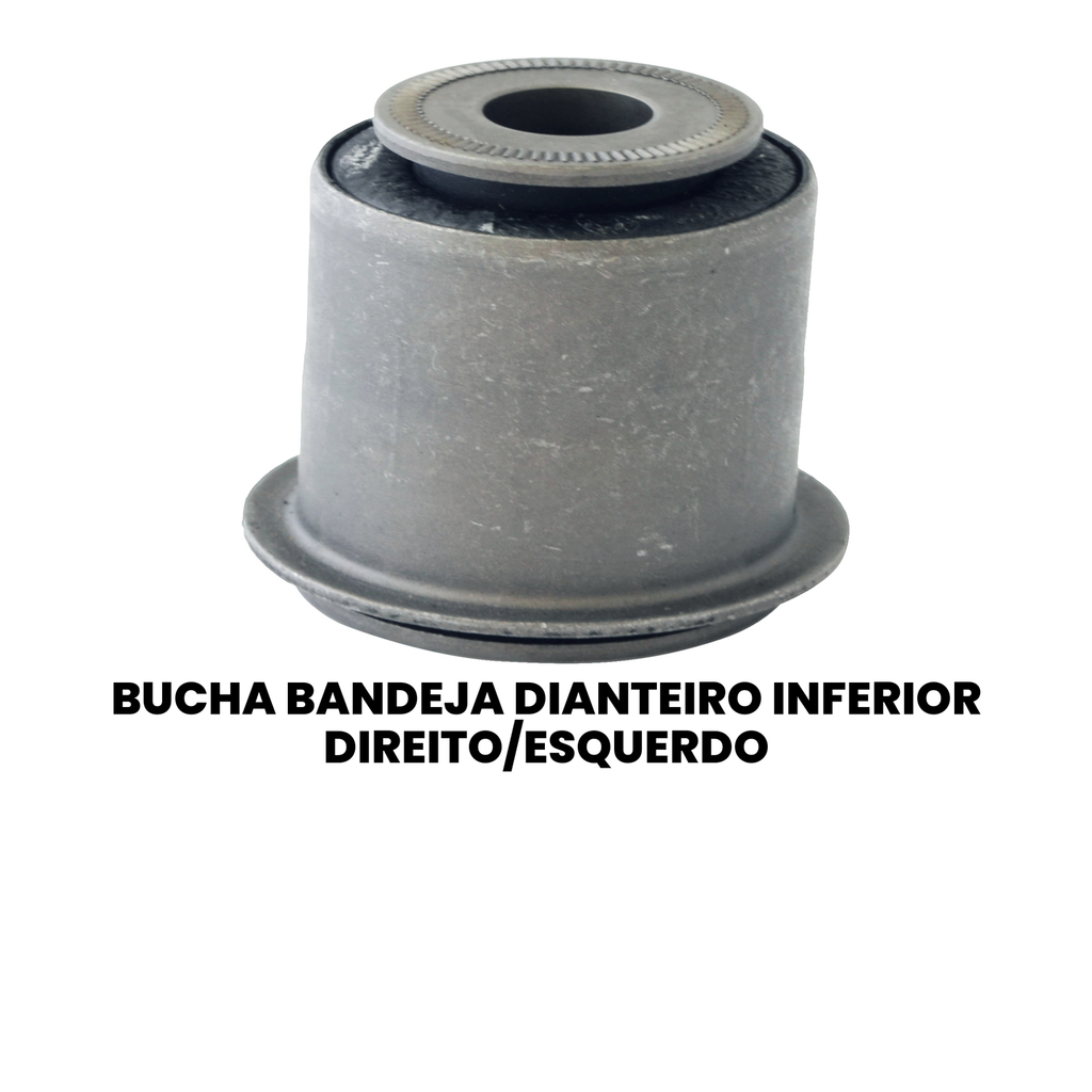 Bucha Bandeja Dianteira Inferior Mobensani Direita Esquerda - Imagem 2