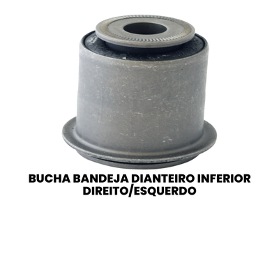 Bucha Bandeja Dianteira Inferior Mobensani Direita Esquerda - Imagem 2