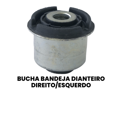 Bucha Bandeja Dianteira Direita Esquerda Ford Ranger 1993 a - Imagem 2