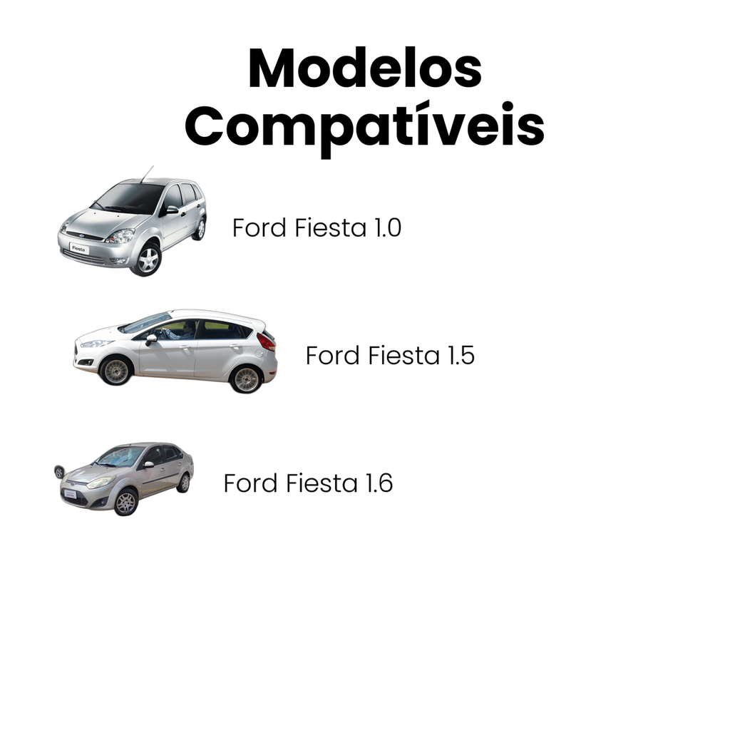 COXIM CÂMBIO DIANTEIRO ESQUERDO FORD MB2307 - Imagem 4