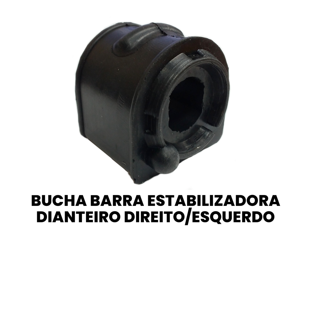 Bucha Barra Estabilizadora Dianteira Ford Focus 2003 a 2019 - Imagem 2