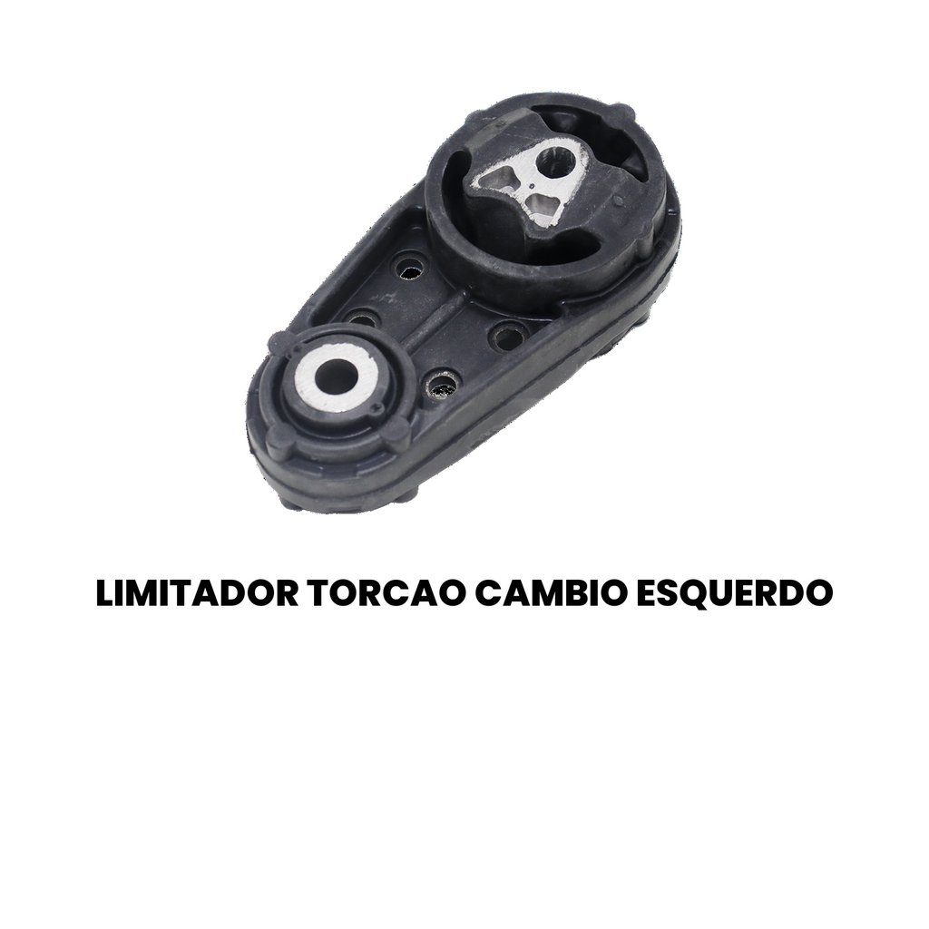 Limitador Torção Câmbio Esq Ford EcoSport Flex 2003 a 2021 - Imagem 2