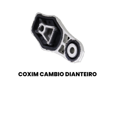 Coxim Câmbio Diant Ford Ka 1.0 1.5 1.6 8V 12V Flex 1997 a 20 - Imagem 2