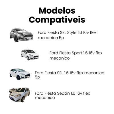 Bucha do Eixo Traseiro Direito/Esquerdo FORD MB2337 - Imagem 4