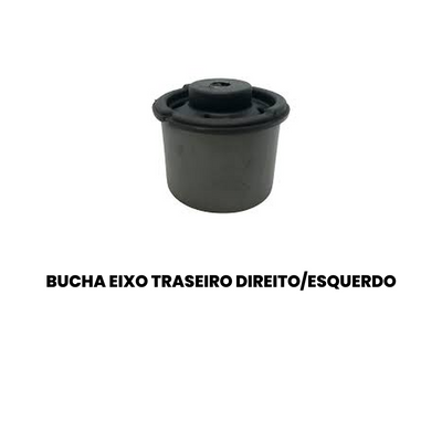 Bucha do Eixo Traseiro Direito/Esquerdo FORD MB2337 - Imagem 2