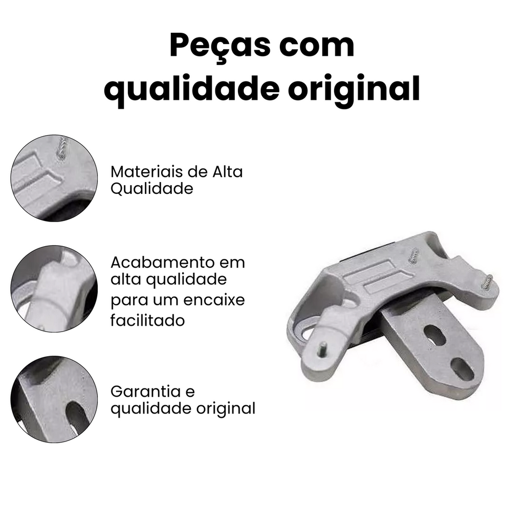 COXIM DE CÂMBIO DIANTEIRO FORD MB2342 - Imagem 3