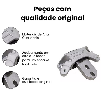 COXIM DE CÂMBIO DIANTEIRO FORD MB2342 - Imagem 3