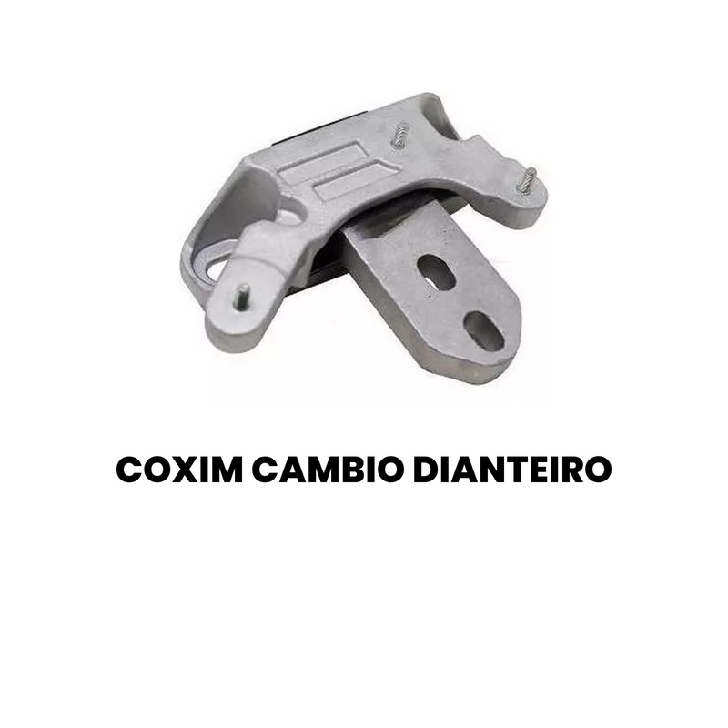 Coxim Câmbio Diant Ford New Ka 2015-2021 - Imagem 2