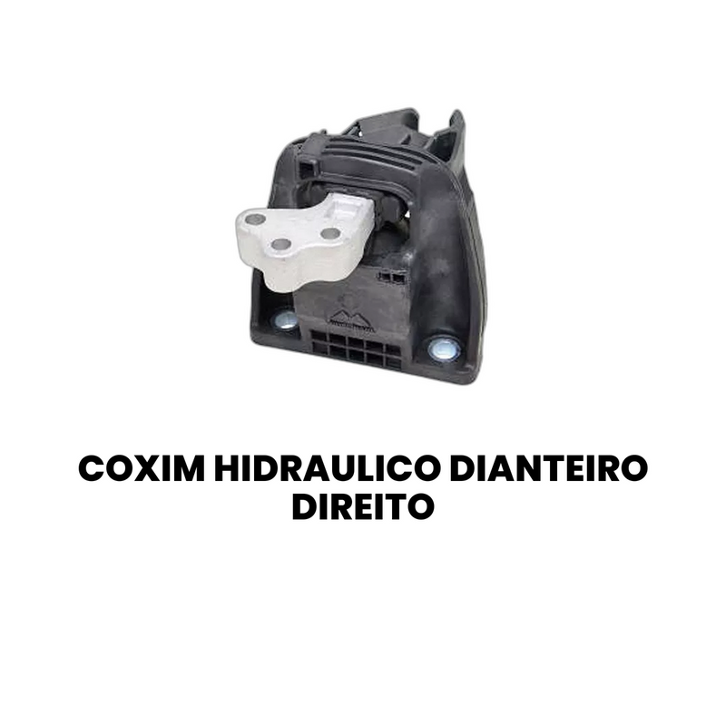 Coxim Hidráulico Diant Dir Ford Ka 2016-2021 - Imagem 2