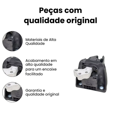 COXIM HIDRAULICO DIANTEIRO DIREITO FORD MB2359 - Imagem 3