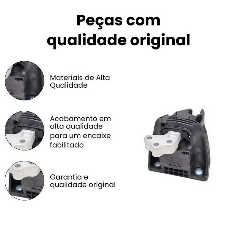 Coxim Hidráulico Diant Dir Ford Ka 2016-2021 - Imagem 3