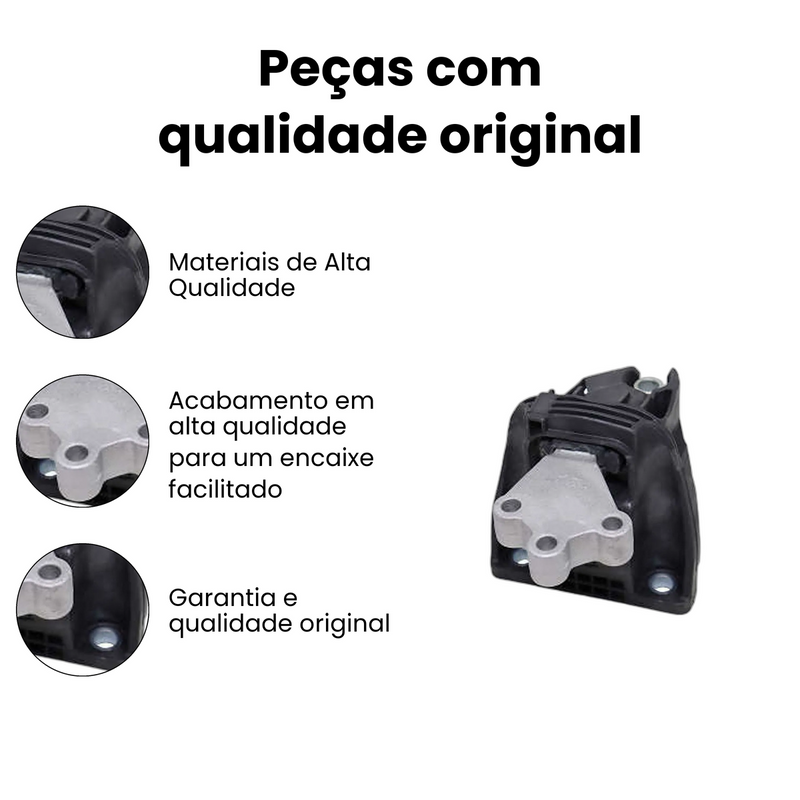 Coxim Hidráulico Diant Dir Ford Ka 1.5 2018-2021 - Imagem 3