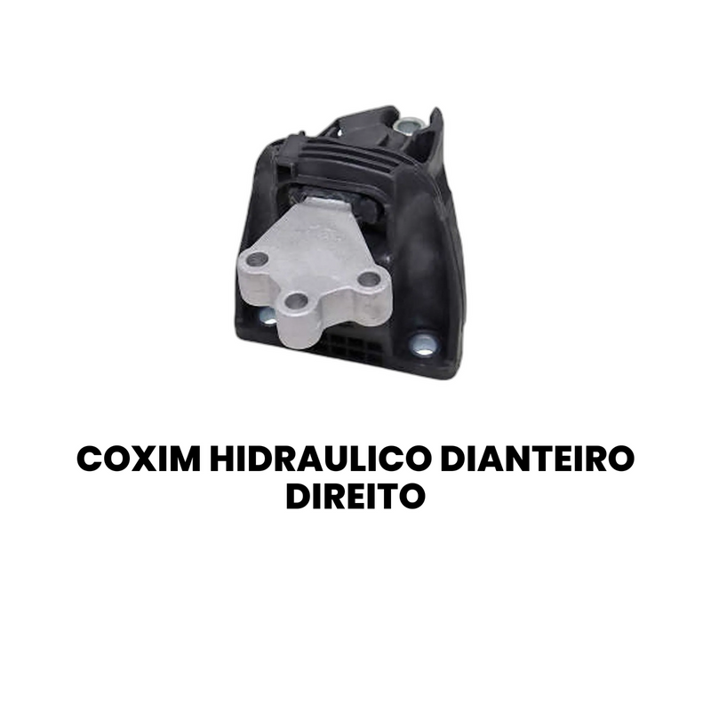 Coxim Hidráulico Diant Dir Ford Ka 1.5 2018-2021 - Imagem 2