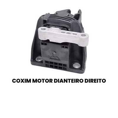 COXIM MOTOR DIANTEIRO DIREITO FORD MB2361 - Imagem 2