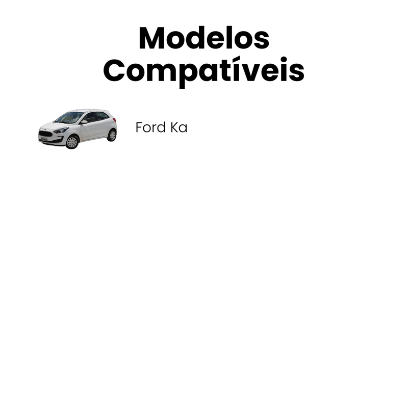 Coxim Motor Diant Dir Ford Ka 2014-2018 - Imagem 4