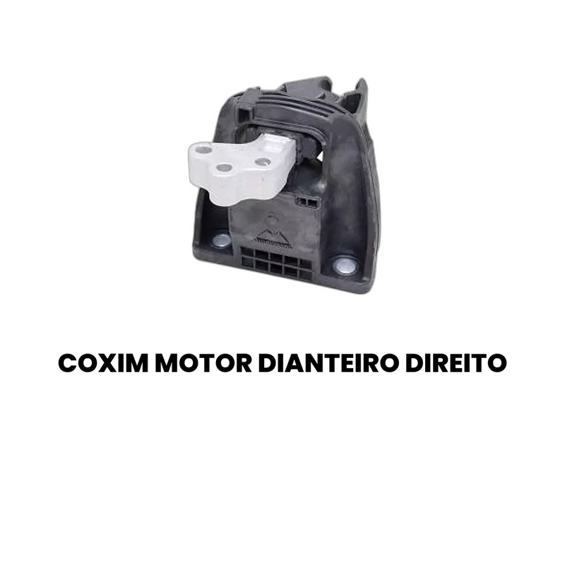Coxim Motor Diant Dir Ford Ka 2014-2016 - Imagem 2