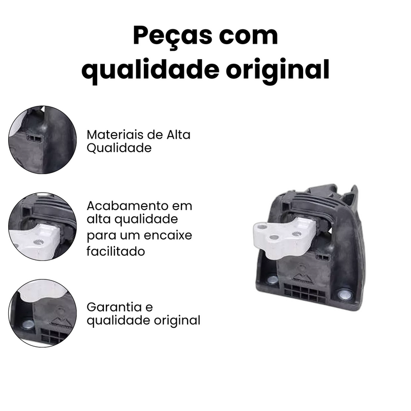 Coxim Motor Diant Dir Ford Ka 2014-2016 - Imagem 3